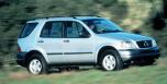 Used 1999 Mercedes-Benz ML 320 4MATIC