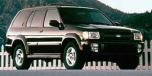 Used 2001 INFINITI QX4 4WD