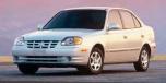 Used 2004 Hyundai Accent GL Sedan