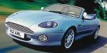 Used 2003 Aston Martin DB7 Vantage Volante
