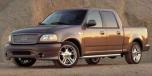 Used 2002 Ford F150 2WD SuperCrew Harley-Davidson