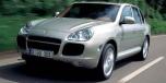 Used 2005 Porsche Cayenne Turbo