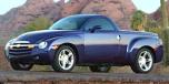 Used 2003 Chevrolet SSR