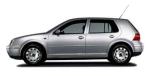 Used 2004 Volkswagen Golf GL 4-Door