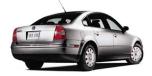 Used 2002 Volkswagen Passat GLS Sedan
