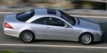 Used 2002 Mercedes-Benz CL 500