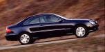 Used 2003 Mercedes-Benz CLK 320 Coupe