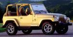 Used 2003 Jeep Wrangler 4WD Sahara