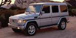 Used 2002 Mercedes-Benz G 500