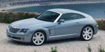 Used 2008 Chrysler Crossfire Limited