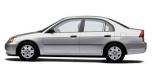 Used 2000 Honda Civic VP Sedan