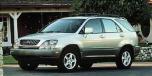 Used 2000 Lexus RX 300