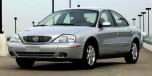 Used 2002 Mercury Sable GS Sedan