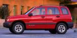 Used 2003 Chevrolet Tracker 4WD