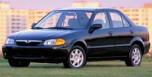 Used 2003 Mazda Protege LX