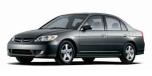 Used 2004 Honda Civic EX Sedan