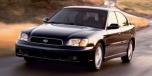 Used 2001 Subaru Legacy GT Limited