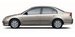 Used 2004 Honda Civic LX