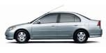Used 2006 Honda Civic Hybrid Sedan