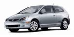 Used 2003 Honda Civic Si Hatchback