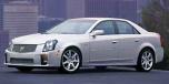 Used 2005 Cadillac CTS V Sedan