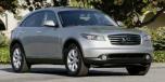 Used 2006 INFINITI FX35 2WD
