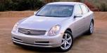 Used 2004 INFINITI G35 x Sedan