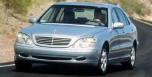 Used 2000 Mercedes-Benz S 500