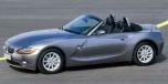 Used 2004 BMW Z4 2.5i Roadster