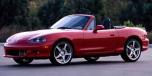 Used 2004 Mazda MX-5 Miata MAZDASPEED