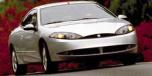 Used 2001 Mercury Cougar V6
