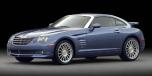 Used 2005 Chrysler Crossfire SRT-6 Coupe