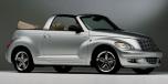 Used 2005 Chrysler PT Cruiser GT Convertible