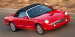 Used 2003 Ford Thunderbird