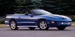 Used 2000 Pontiac Firebird Trans Am