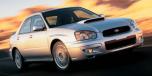 Used 2005 Subaru Impreza WRX Sedan