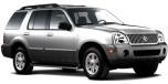 Used 2008 Mercury Mountaineer AWD