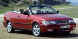 Used 2003 Saab 9-3 SE Convertible