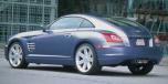 Used 2004 Chrysler Crossfire Coupe
