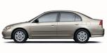 Used 2005 Honda Civic LX