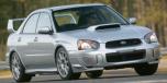 Used 2005 Subaru Impreza WRX STI Sedan