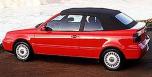 Used 2000 Volkswagen Cabrio GL