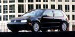 Used 2002 Volkswagen Golf GL 4-Door