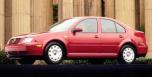 Used 2001 Volkswagen Jetta GLS
