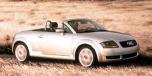 Used 2004 Audi TT 1.8T Roadster w/ 180hp