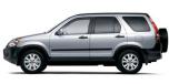 Used 2005 Honda CR-V EX