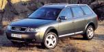 Used 2002 Audi allroad 2.7T