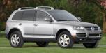 Used 2007 Volkswagen Touareg V6