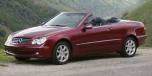 Used 2005 Mercedes-Benz CLK 500 Cabriolet