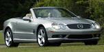 Used 2003 Mercedes-Benz SL 500